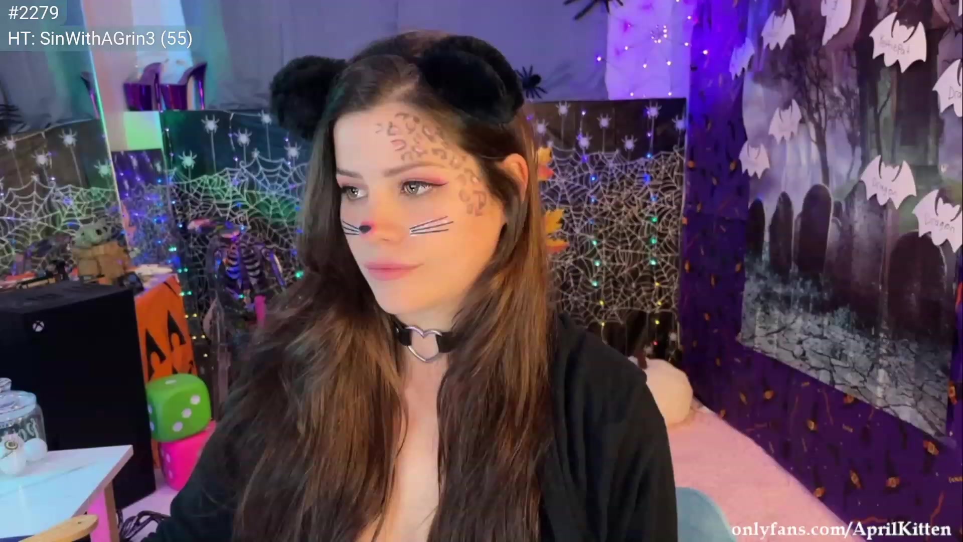 April video thumbnail
