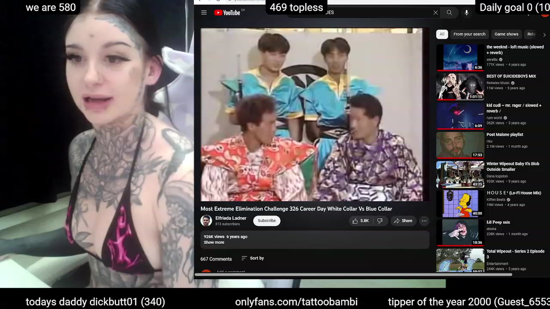 Tattoobambi video thumbnail