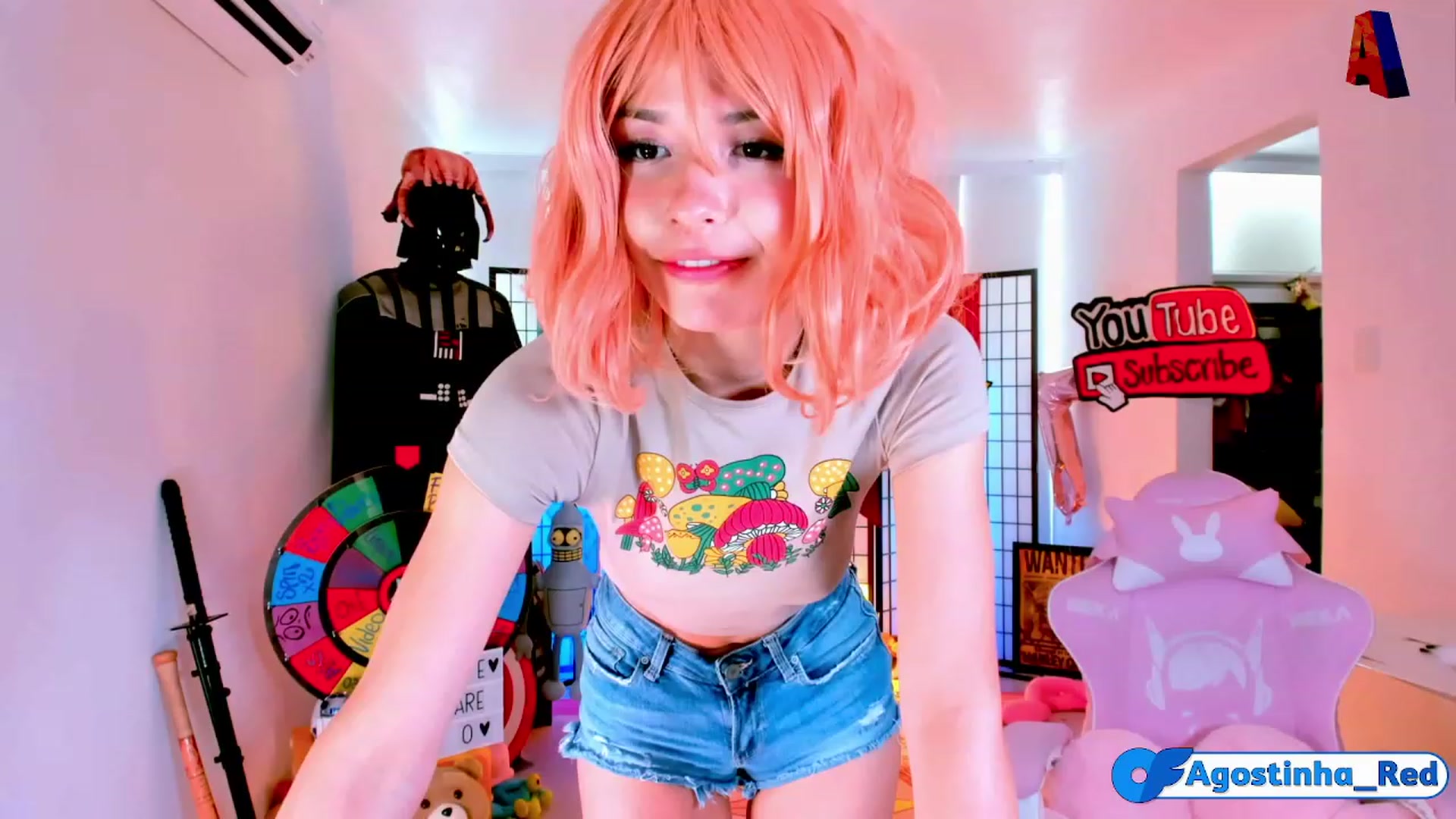 Agostinha_Red video thumbnail