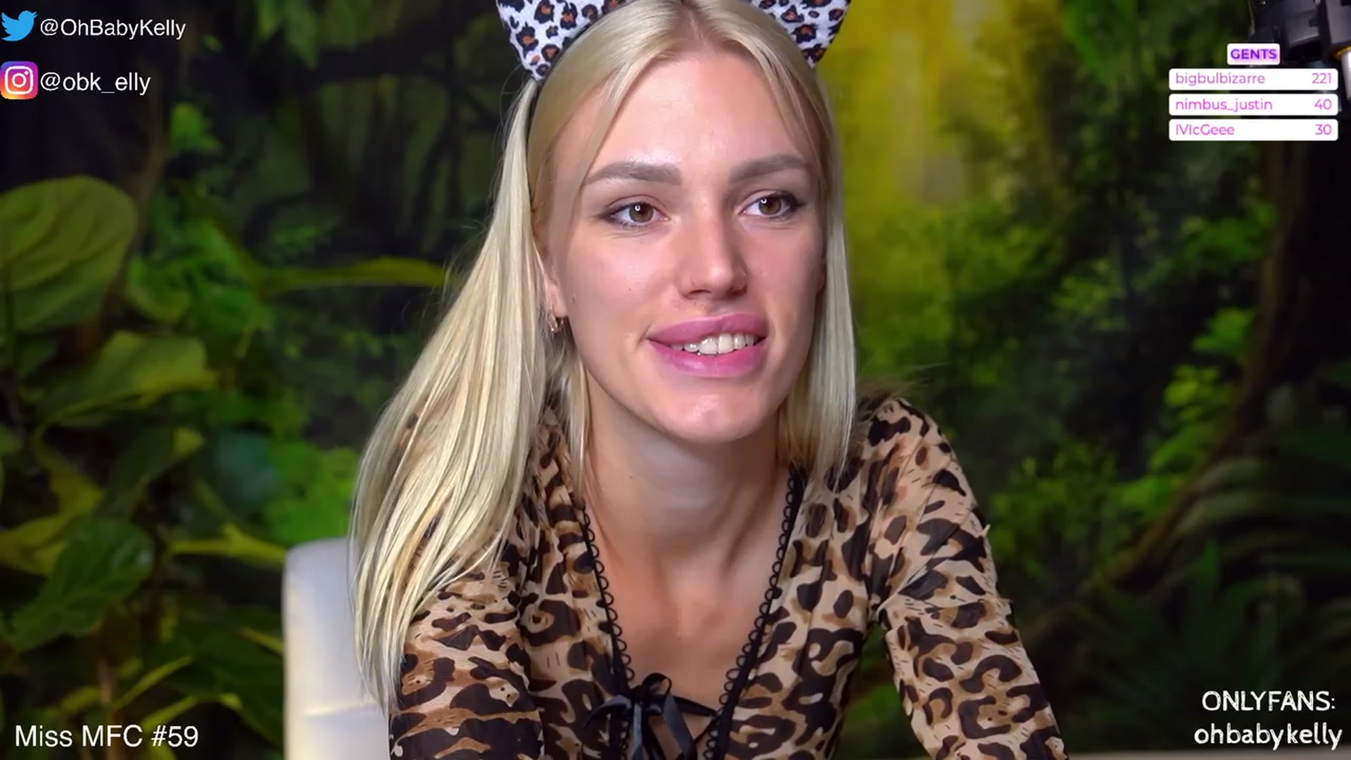 Ohbabykelly video thumbnail