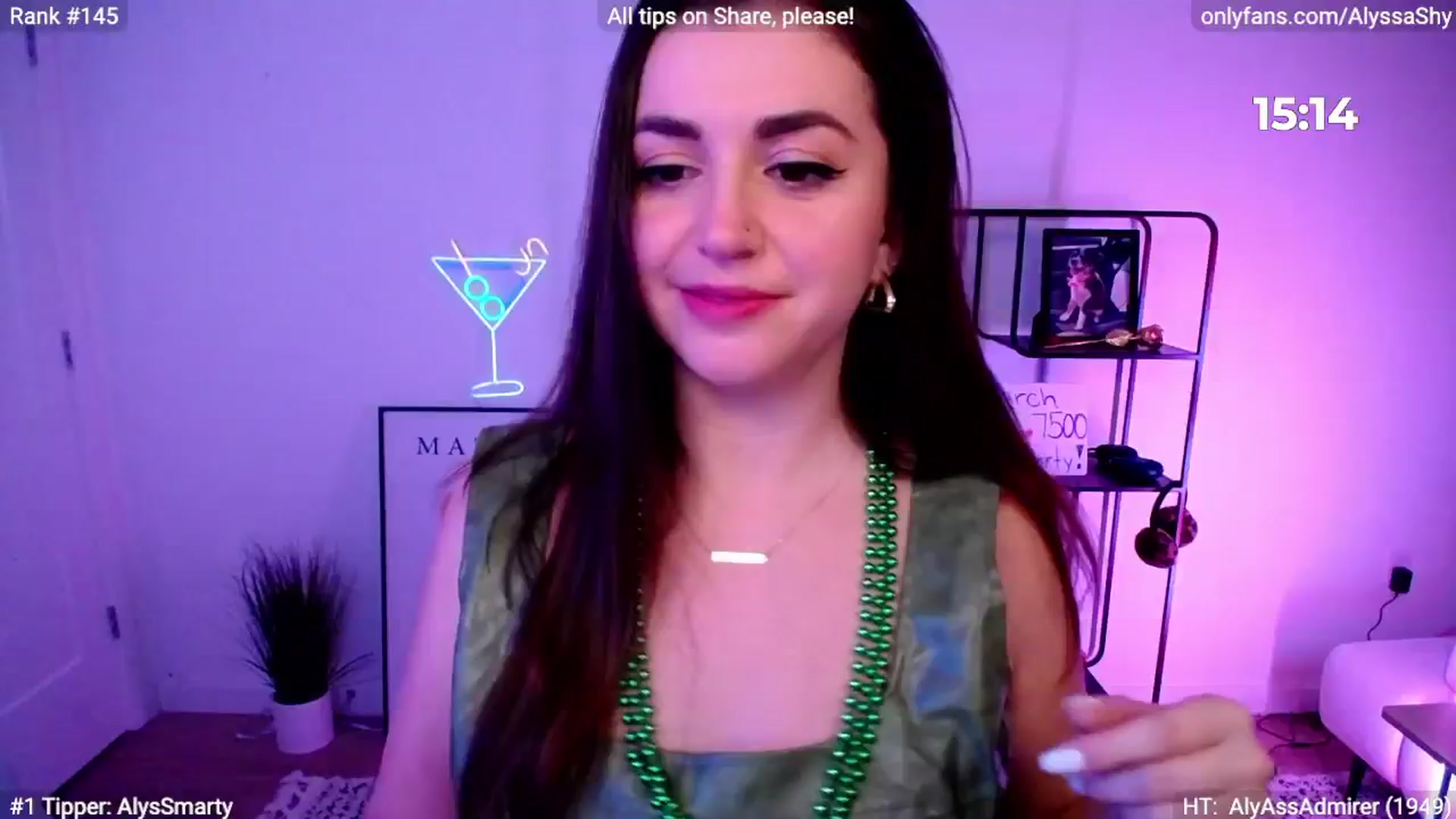 AlyssaShy video thumbnail