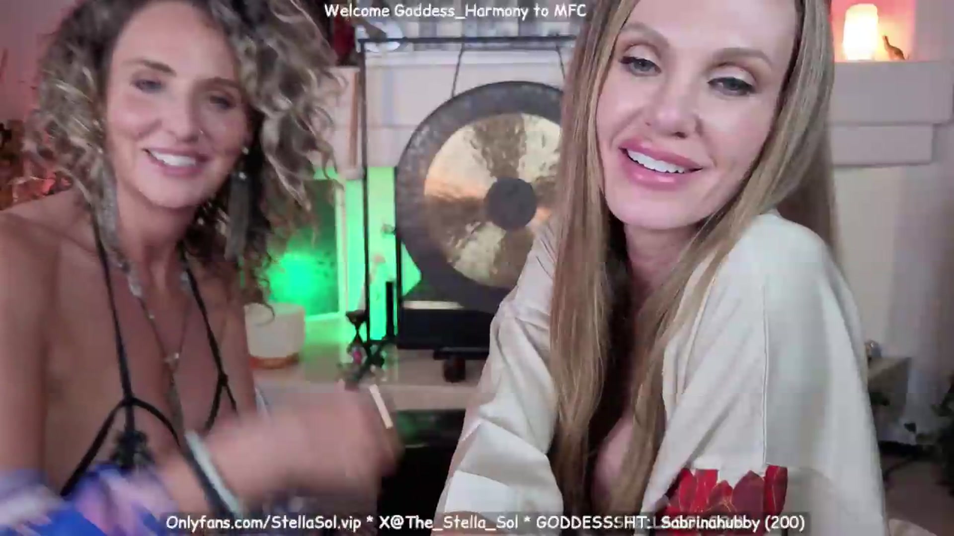 GoddessStellaSol video thumbnail