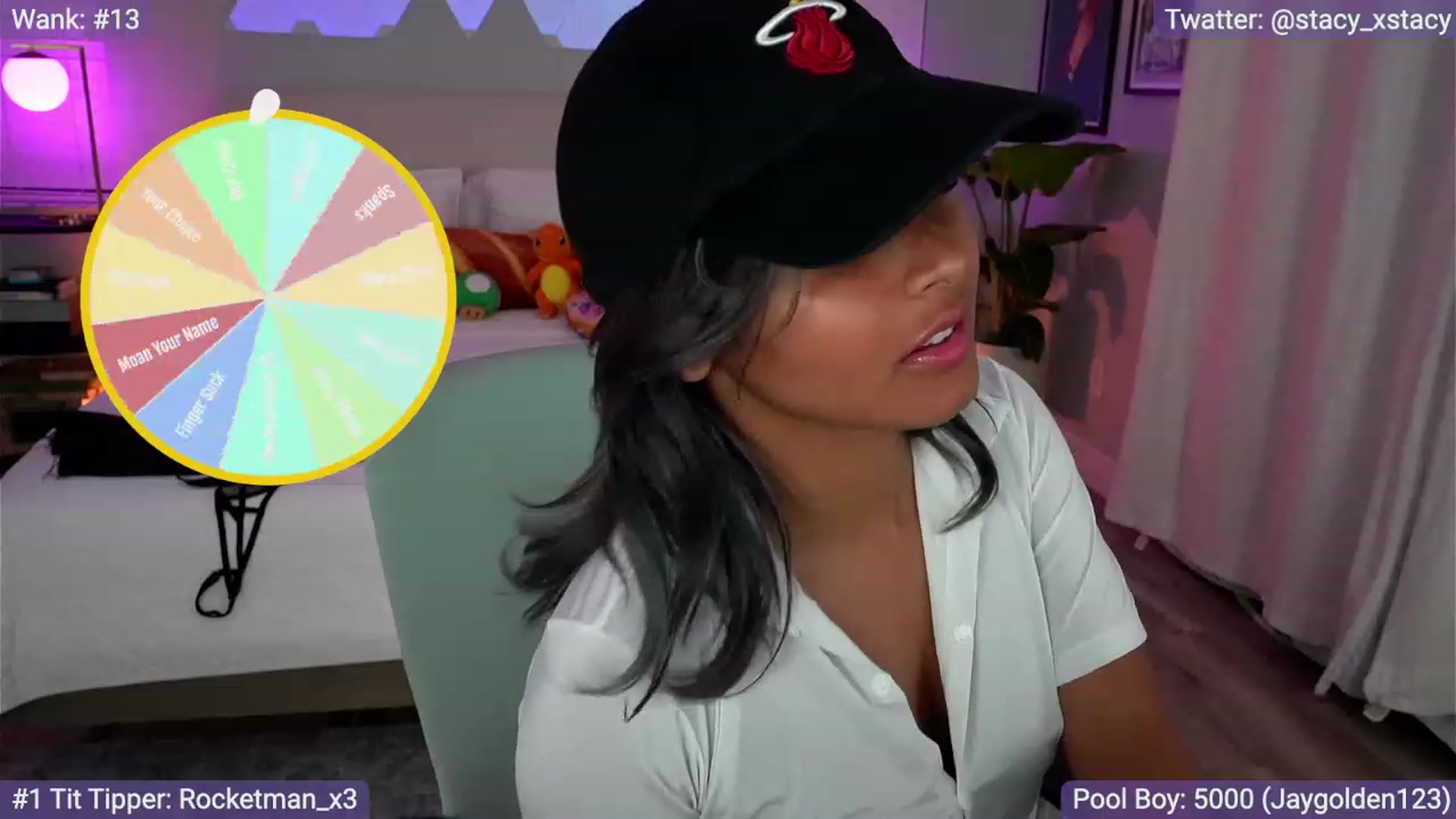 Stacy_x3 video thumbnail