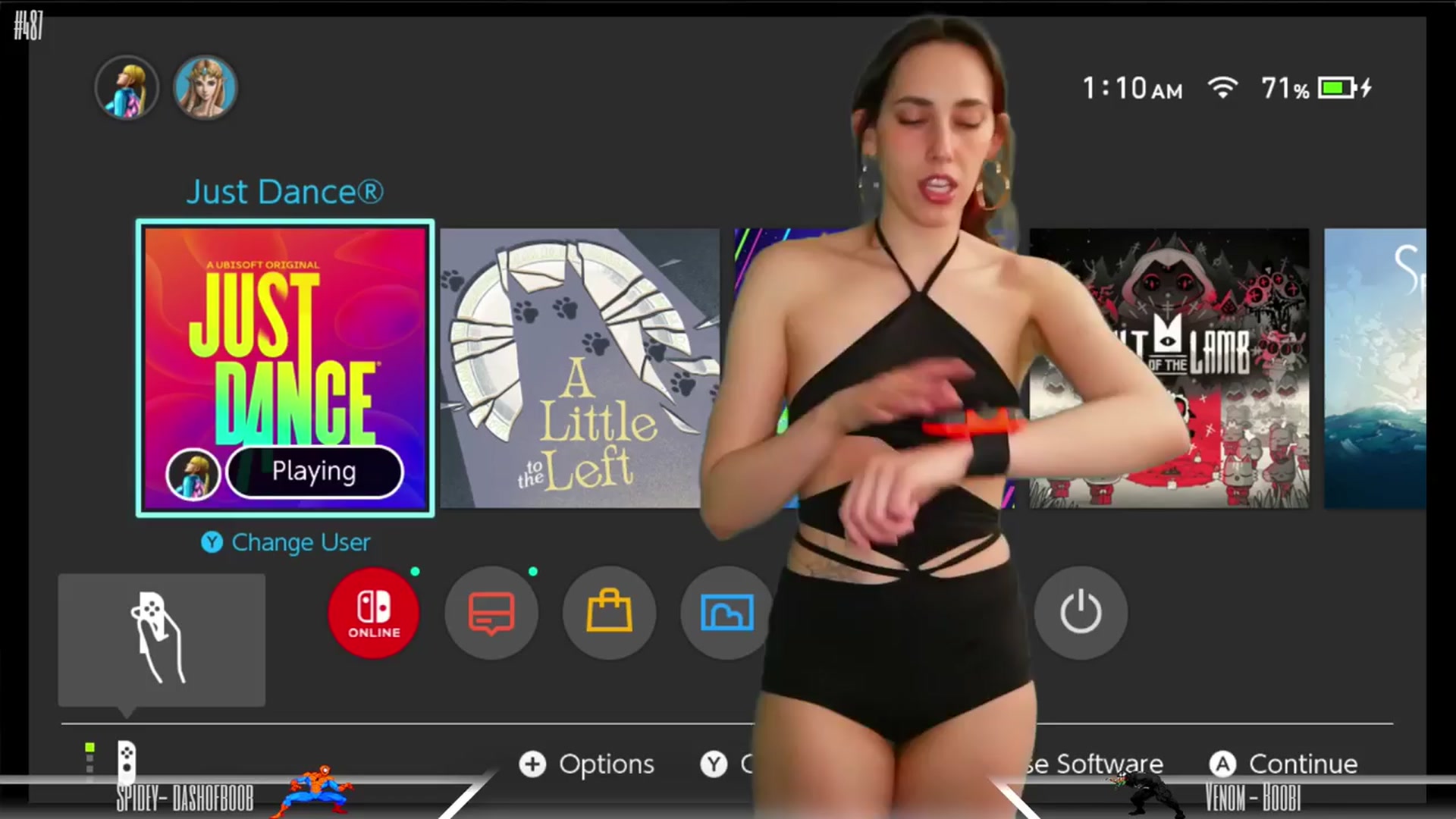 Dashy video thumbnail