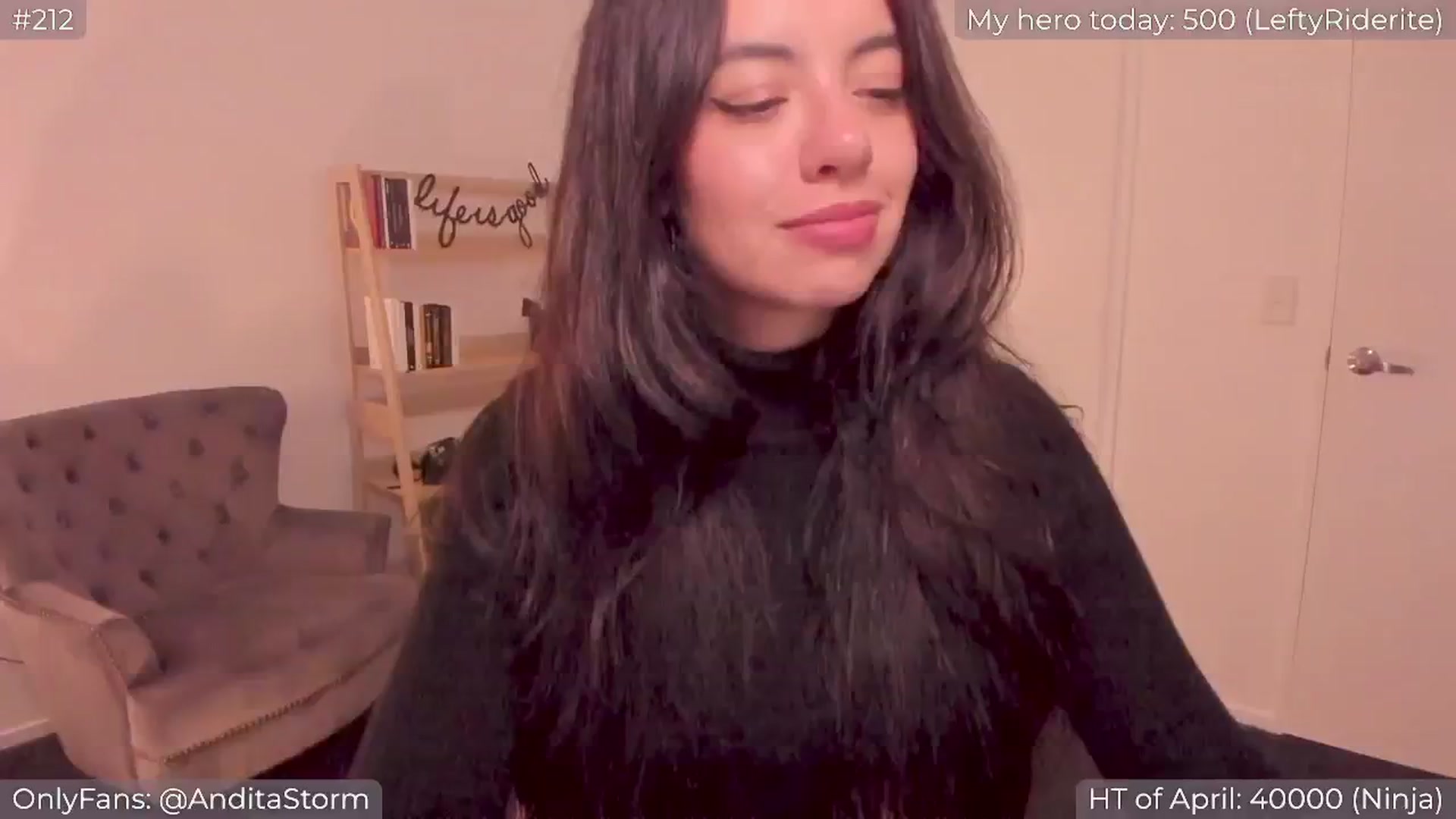 AnditaStorm video thumbnail