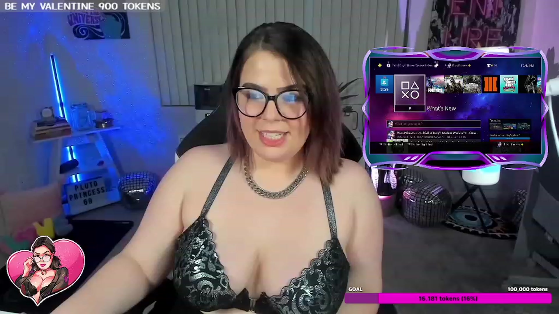PlutoPrincess video thumbnail