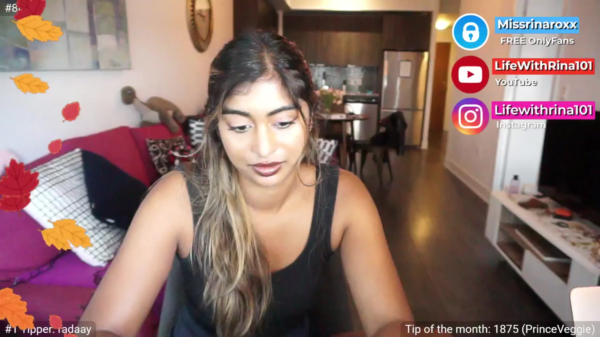 Missrinaroxx video thumbnail