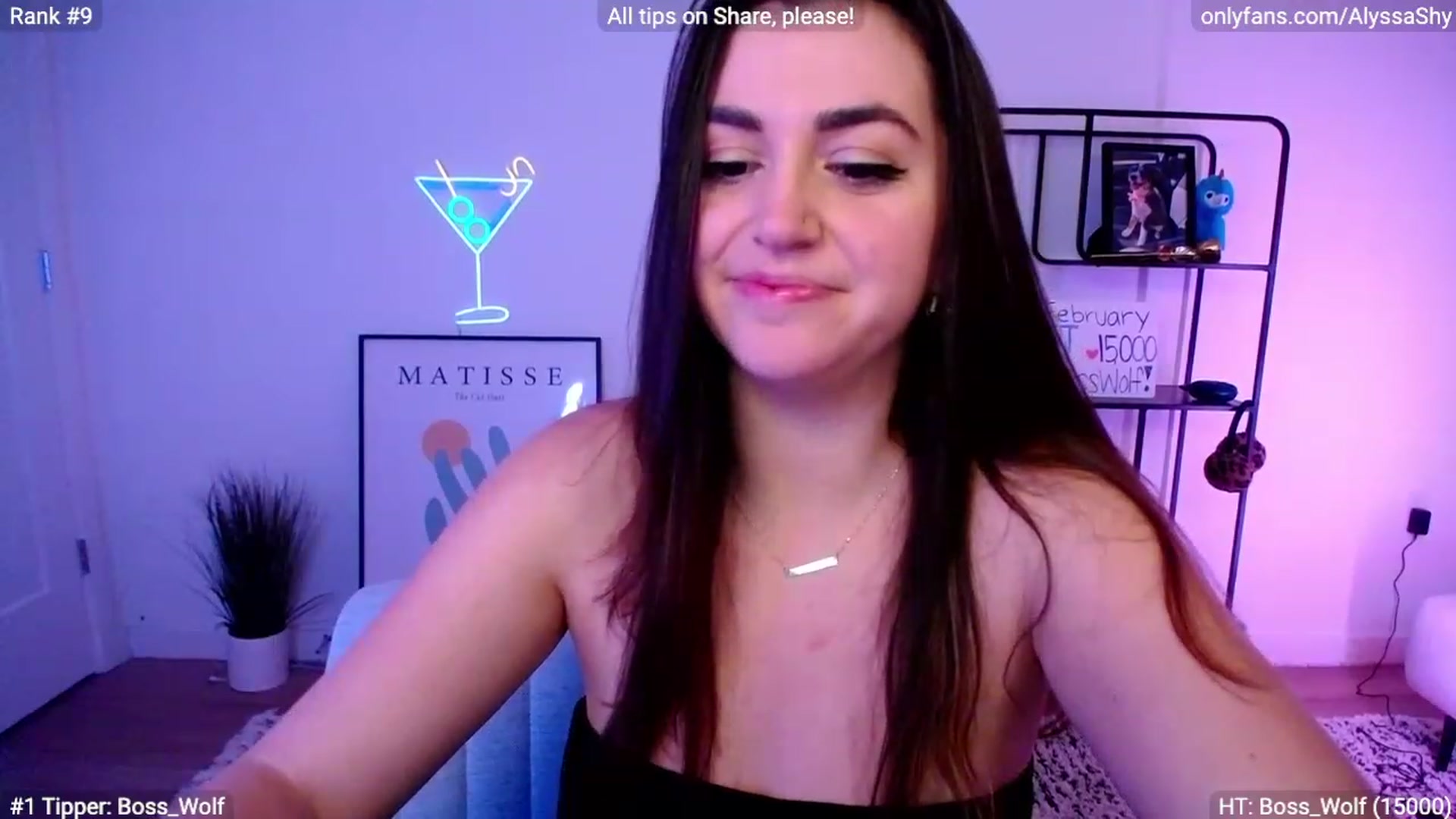 AlyssaShy video thumbnail