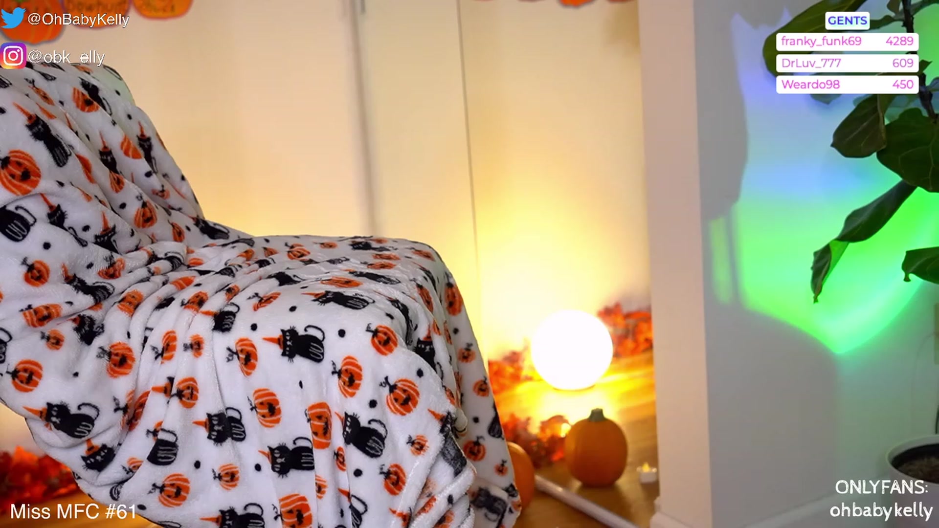 Ohbabykelly video thumbnail