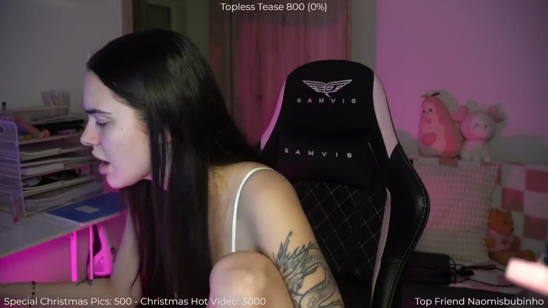 NotYourNaomi video thumbnail