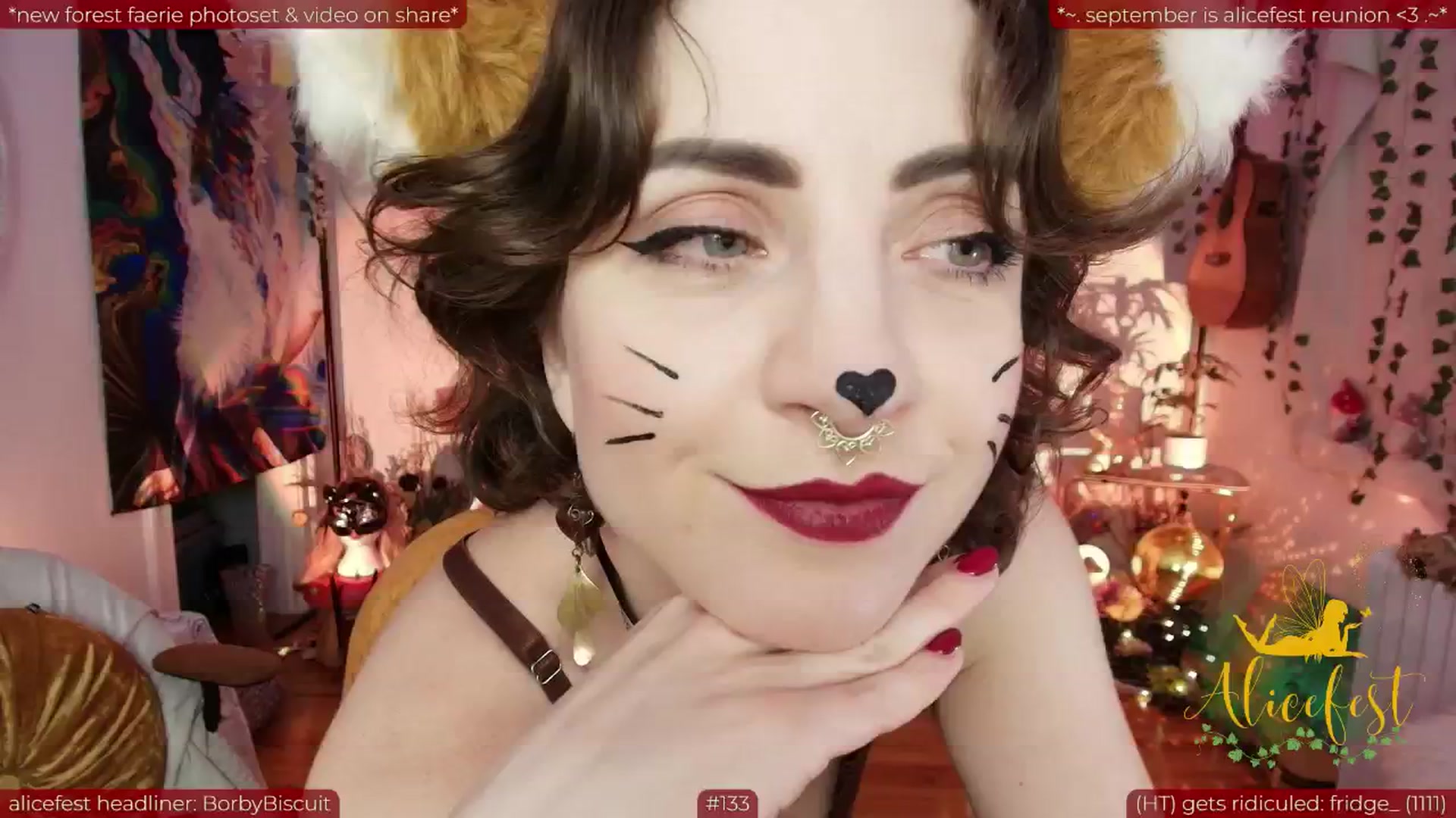 aliceisonfire video thumbnail