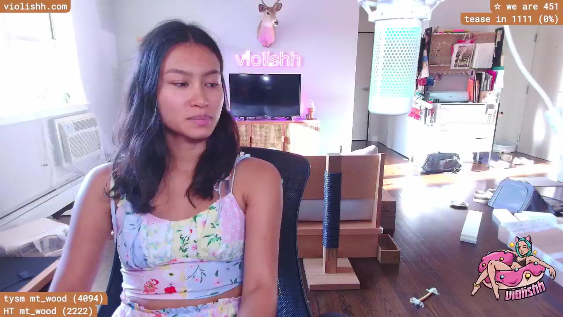 violishh video thumbnail