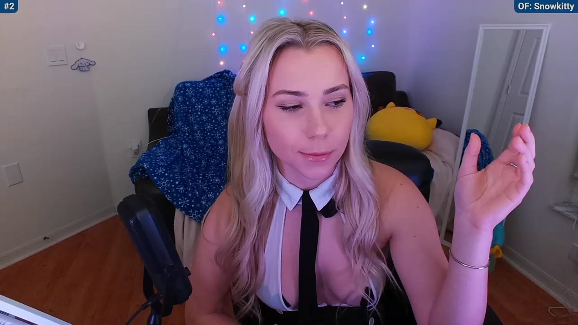 Snowkitty video thumbnail