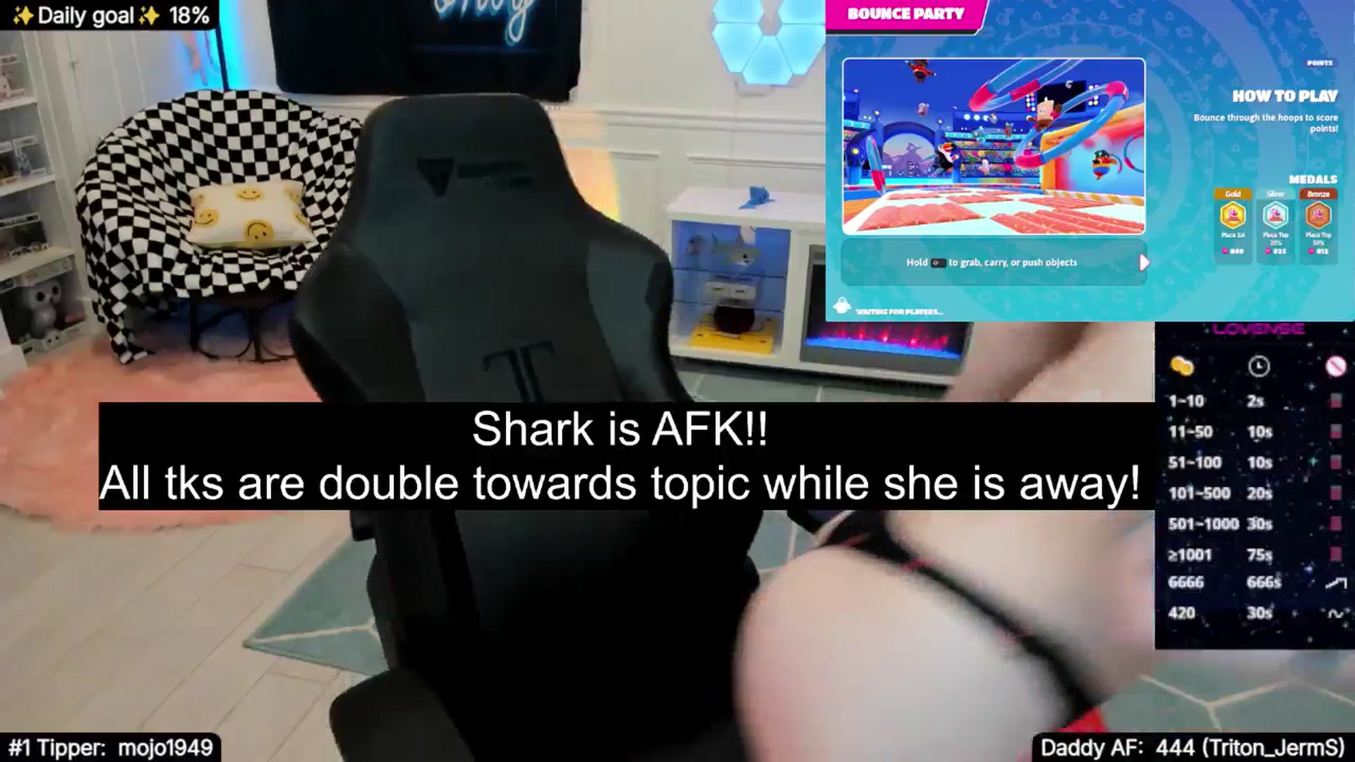 TheSharkQueen video thumbnail