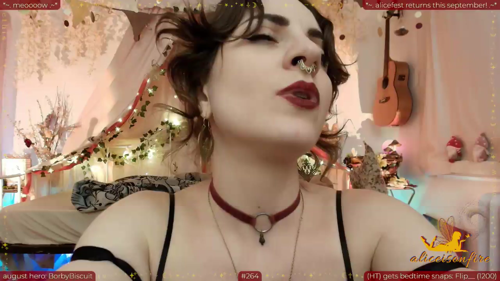aliceisonfire video thumbnail