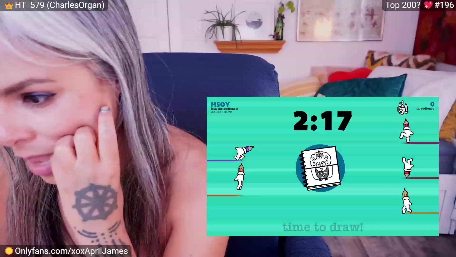 AprilJames video thumbnail