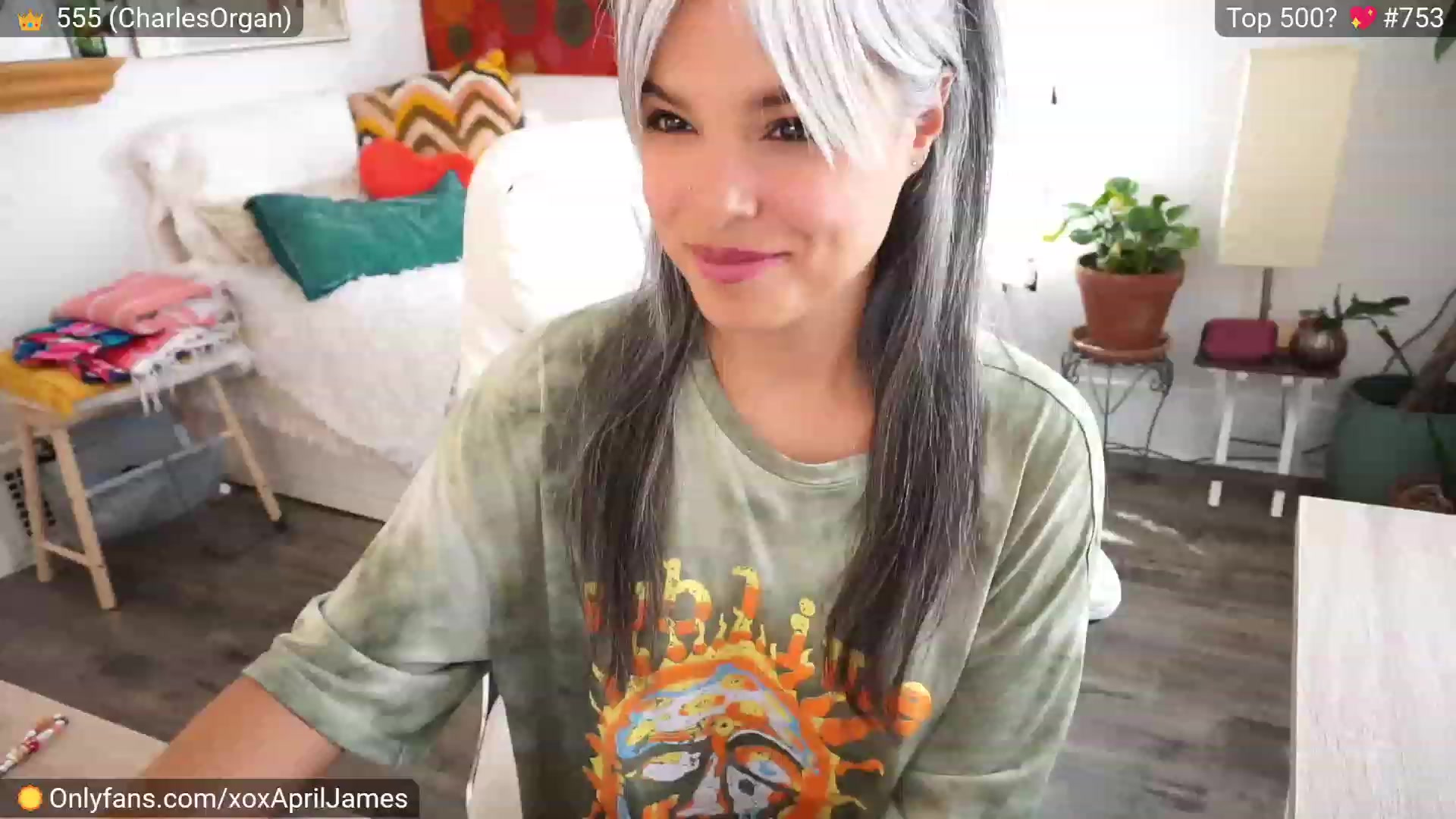 AprilJames video thumbnail