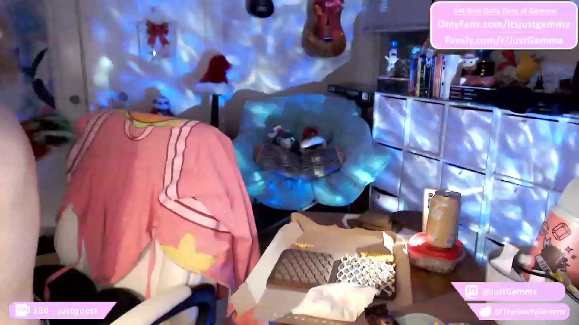 JustGemma video thumbnail