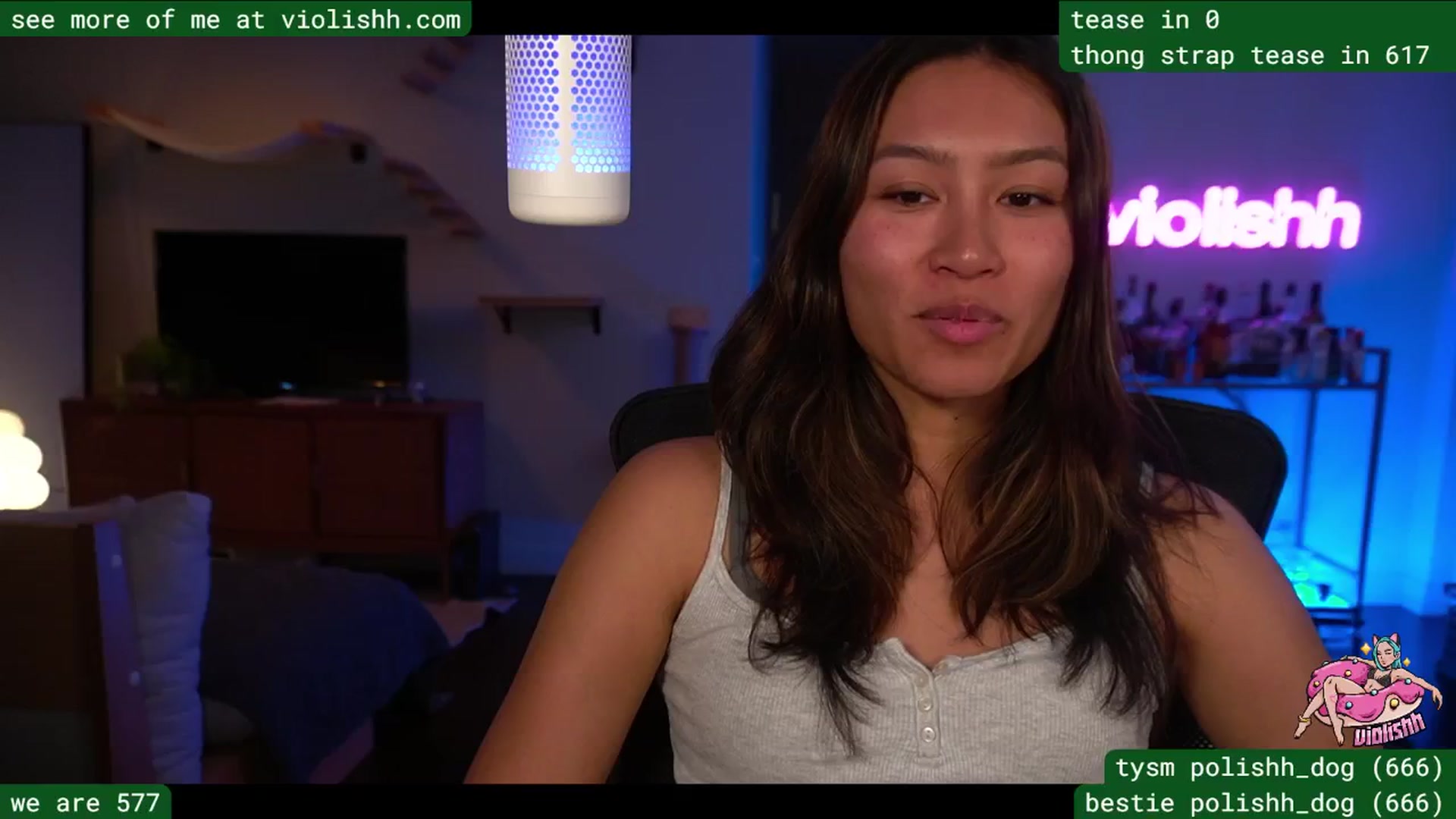 violishh video thumbnail