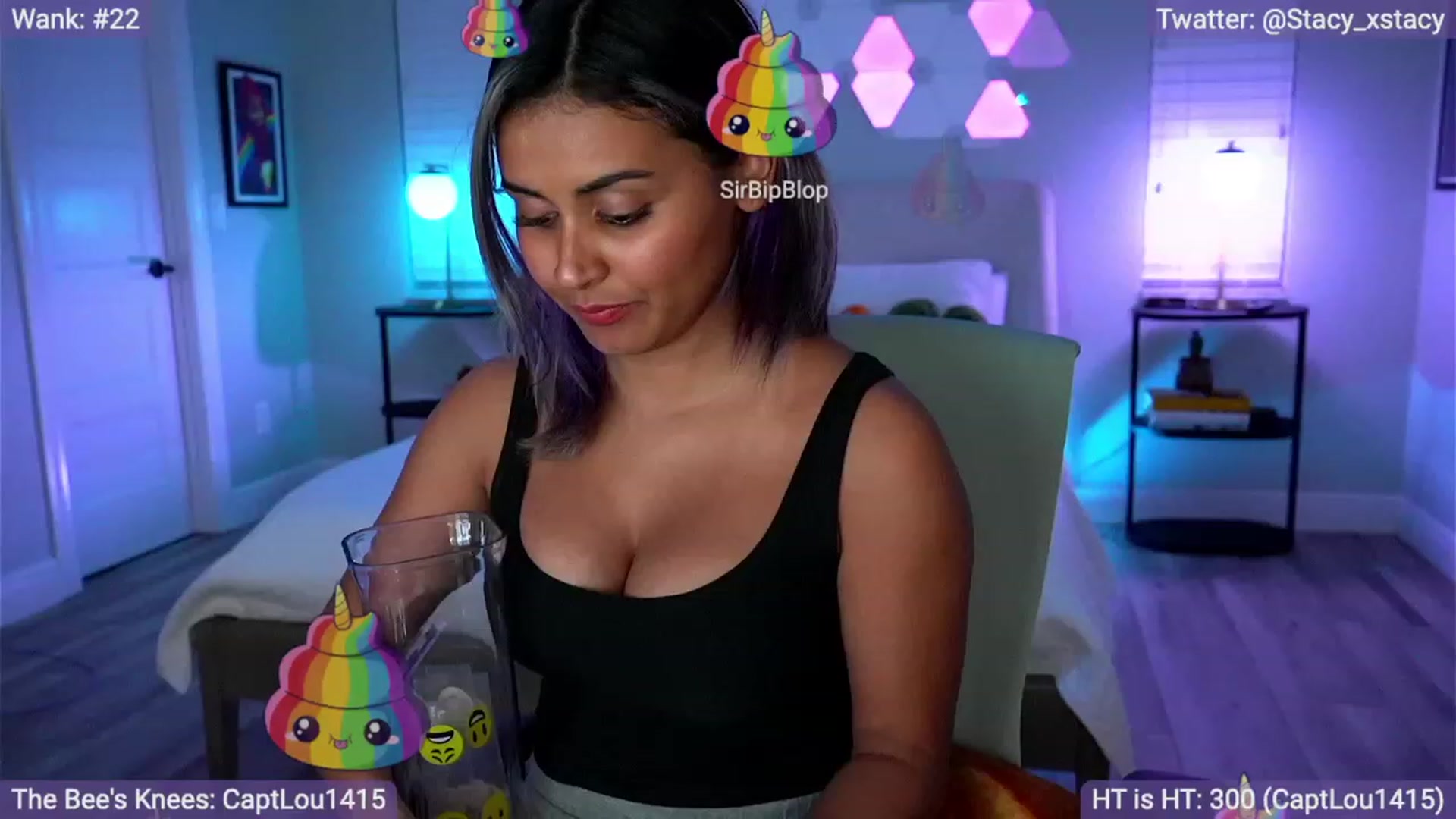 Stacy_x3 video thumbnail