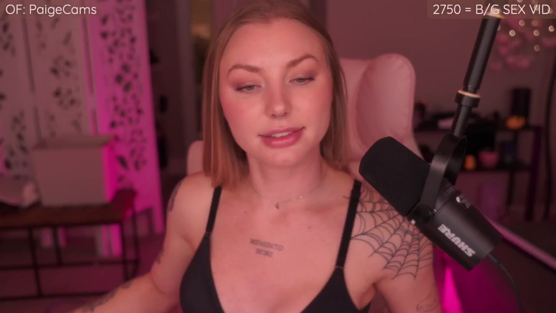 Paige video thumbnail