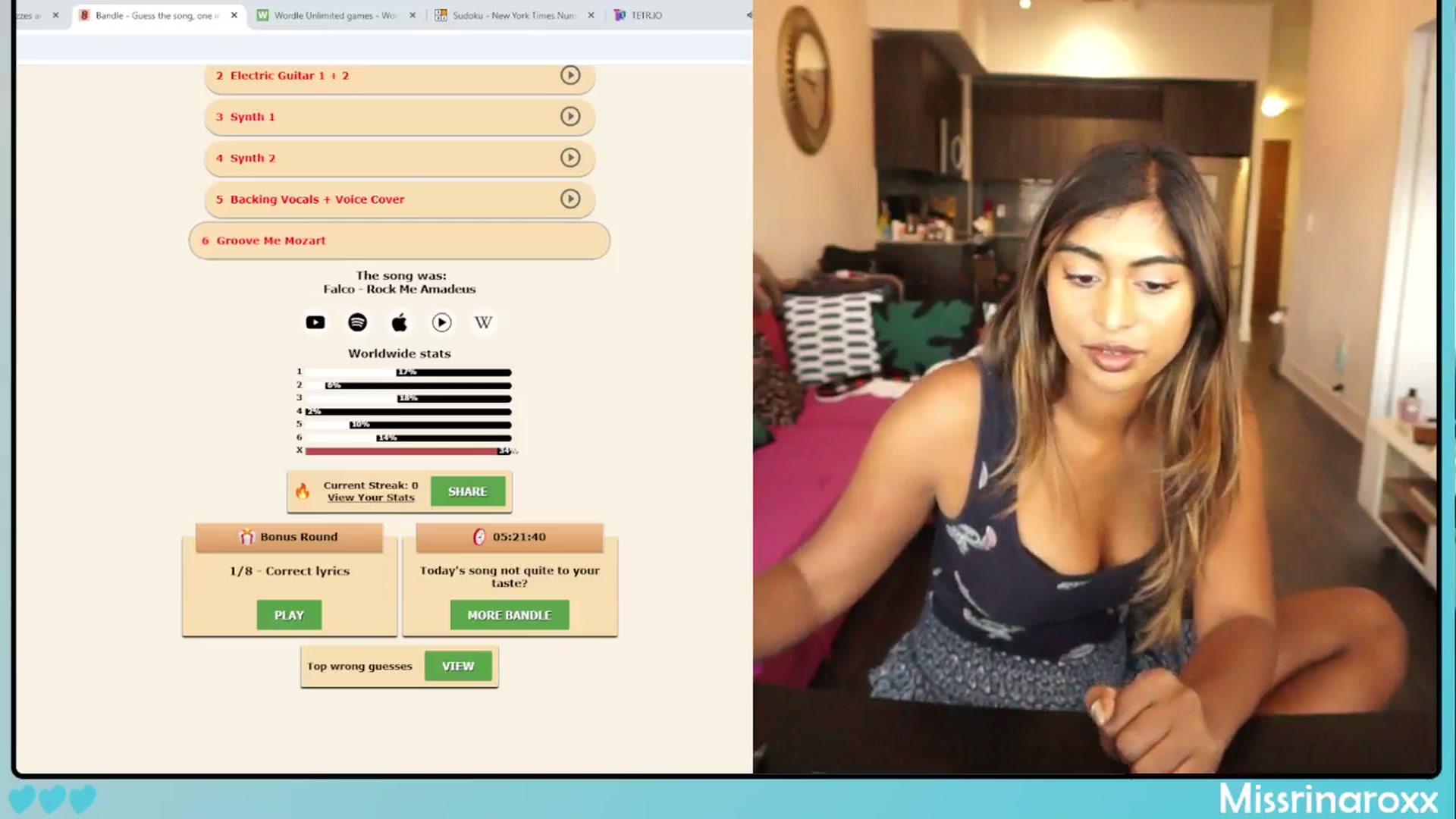 Missrinaroxx video thumbnail