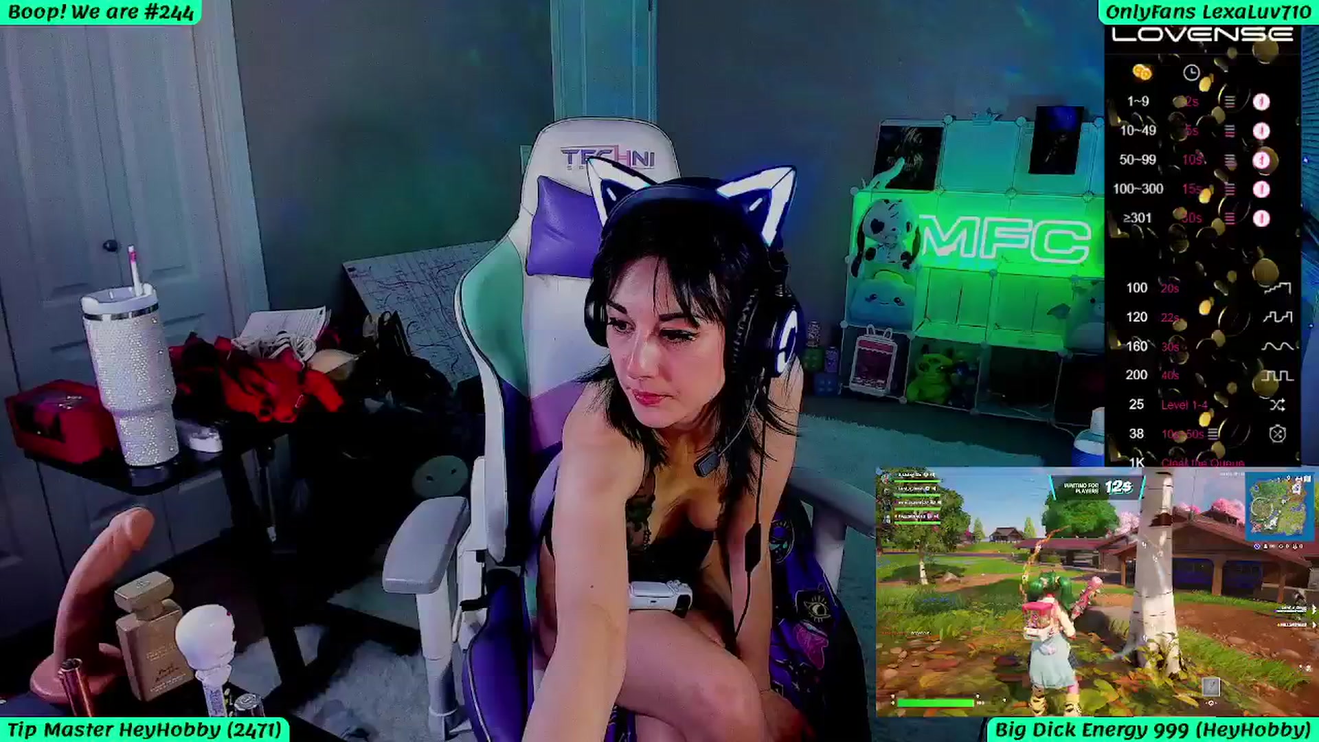 LexaLuv video thumbnail