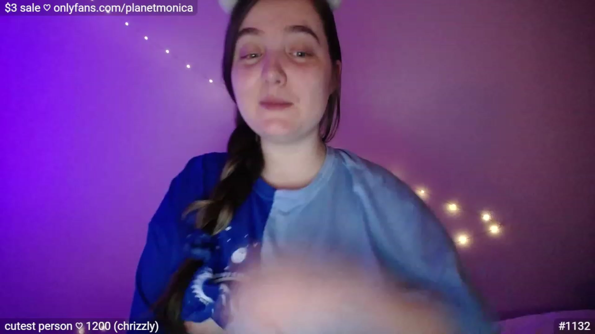 Monica video thumbnail