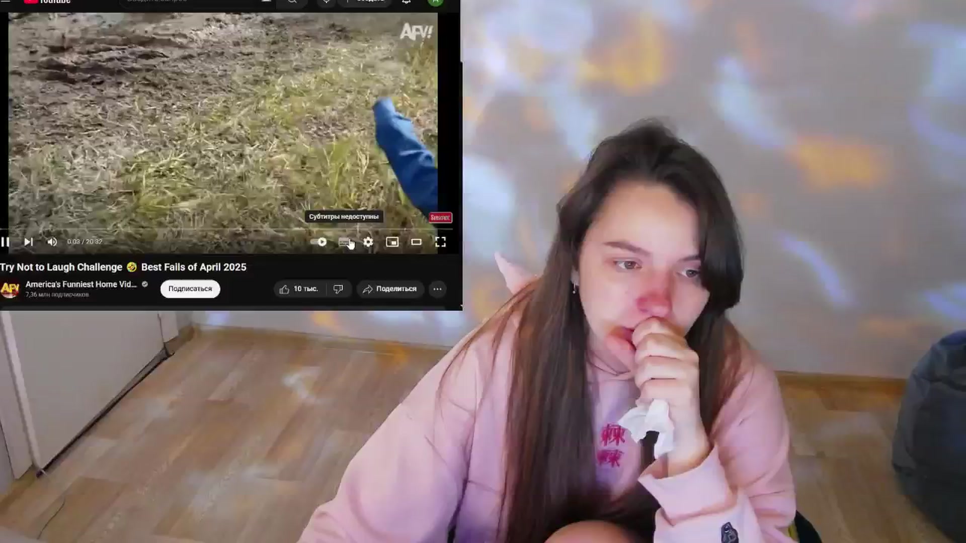 Ana_Bird video thumbnail
