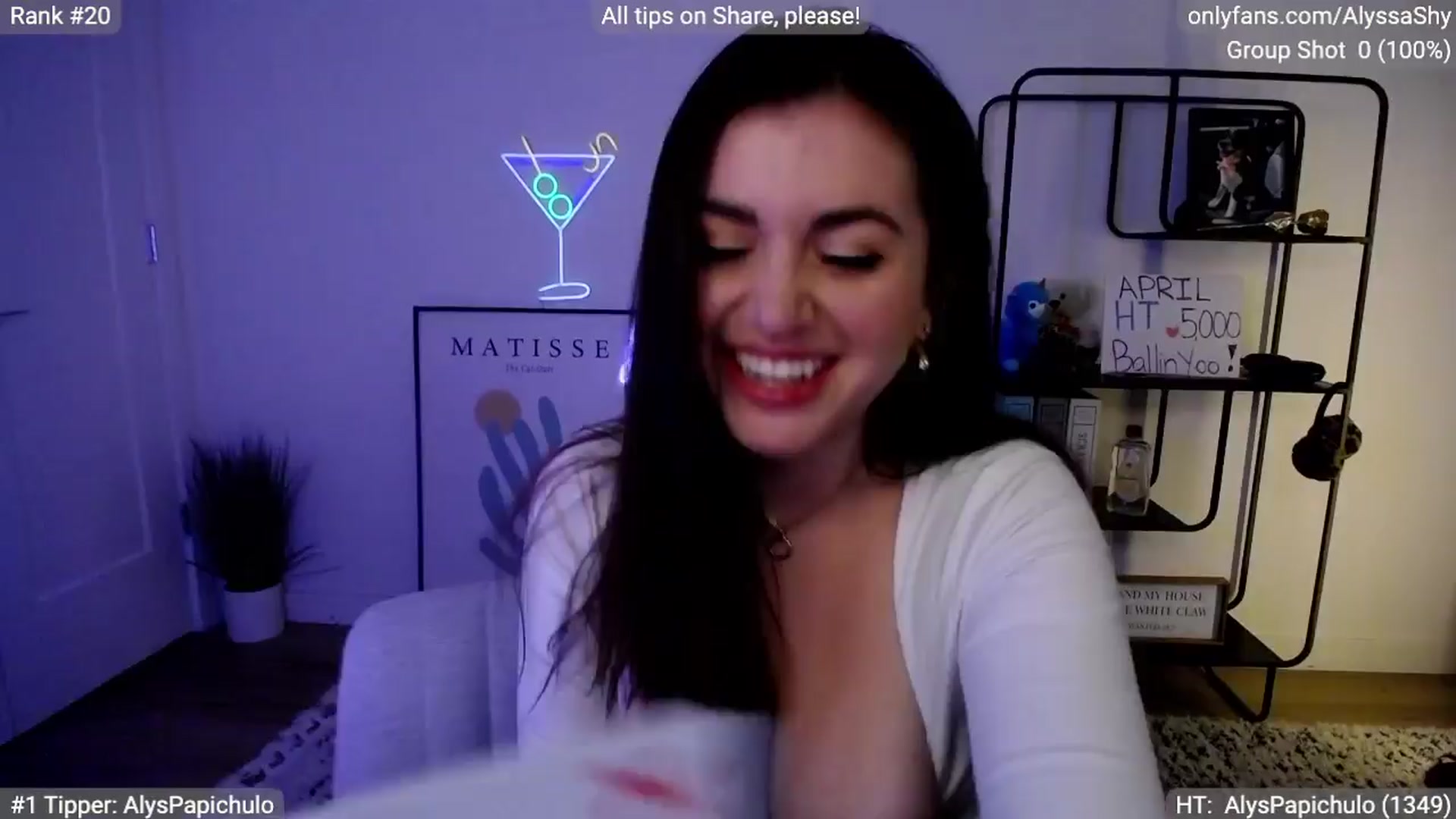 AlyssaShy video thumbnail