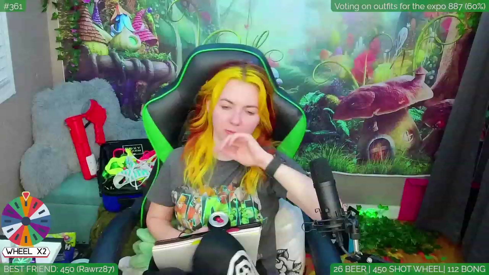 LilyKush video thumbnail