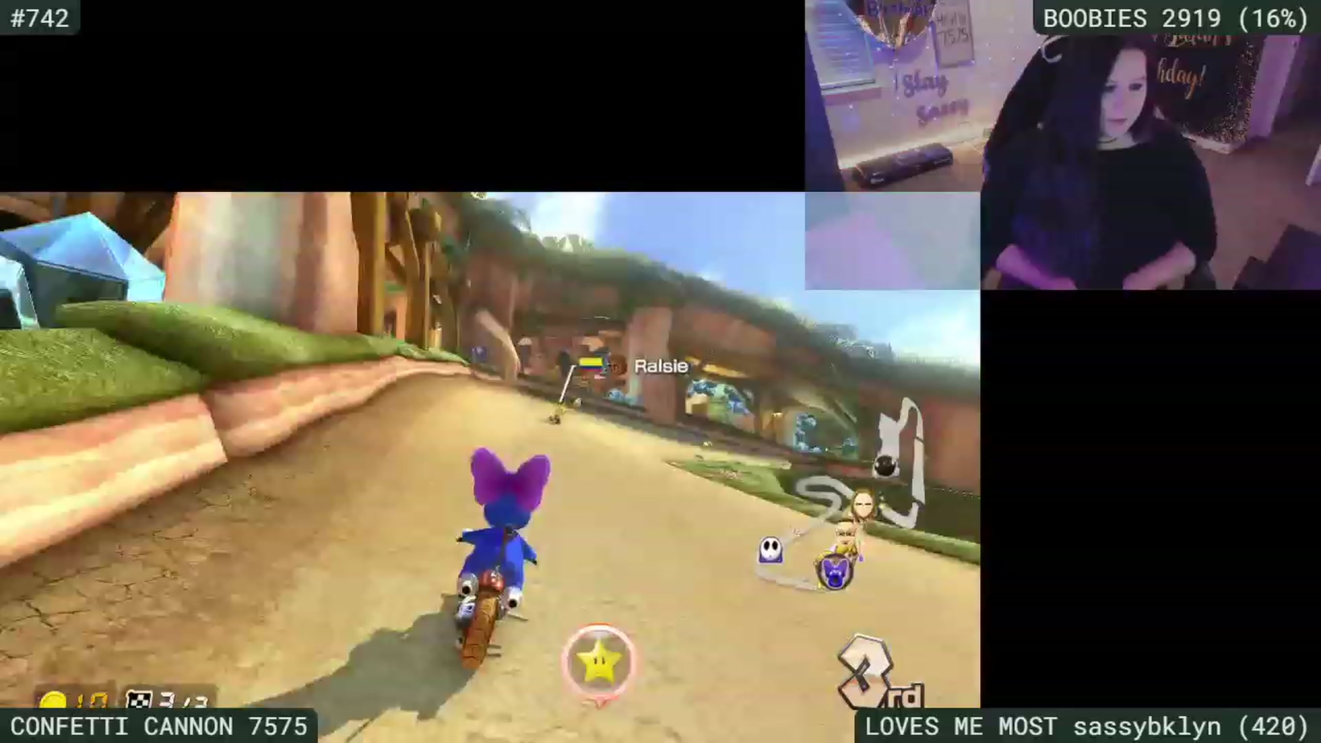 BDAYSarah94 video thumbnail