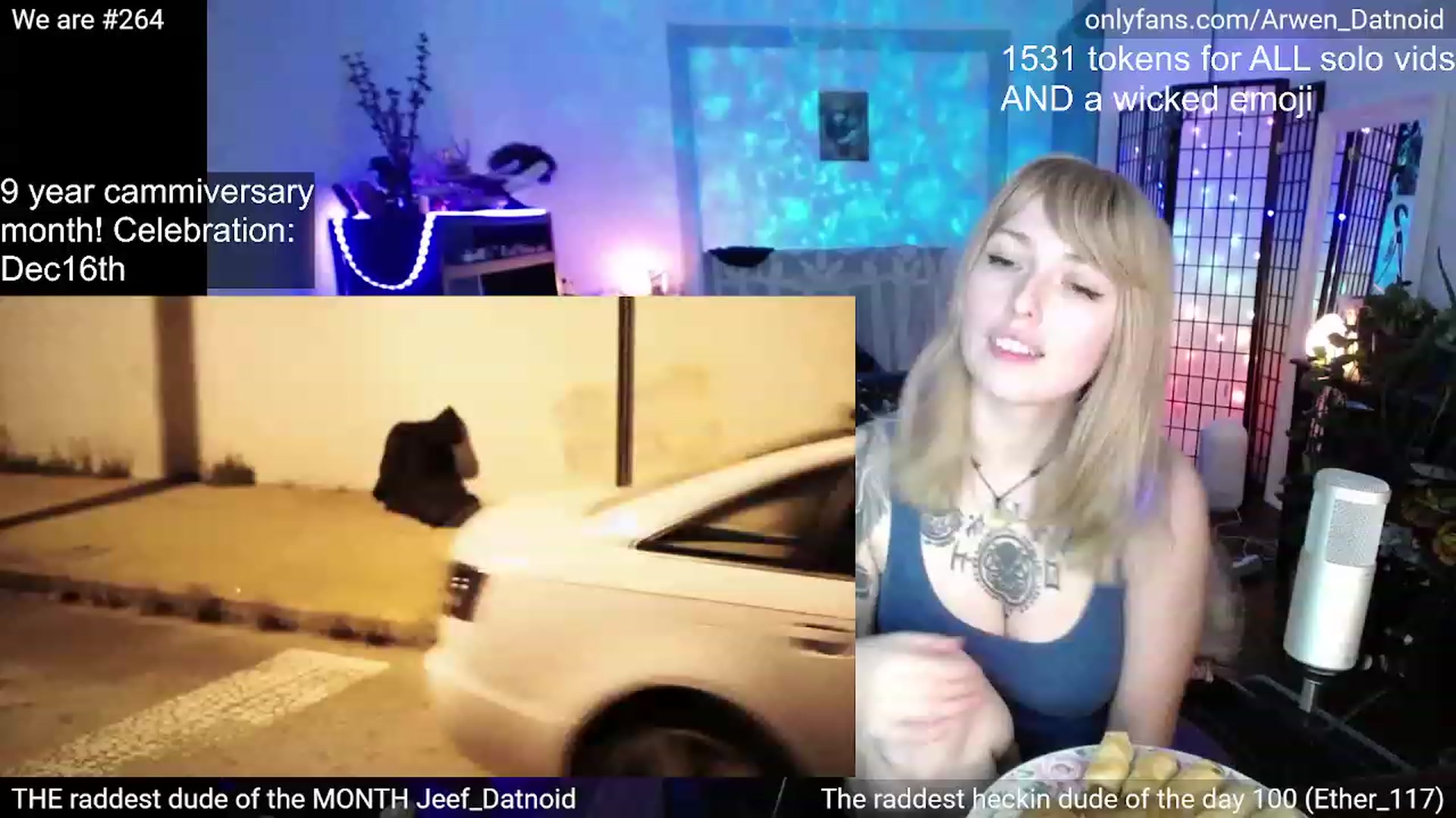 Arwen_Datnoid video thumbnail