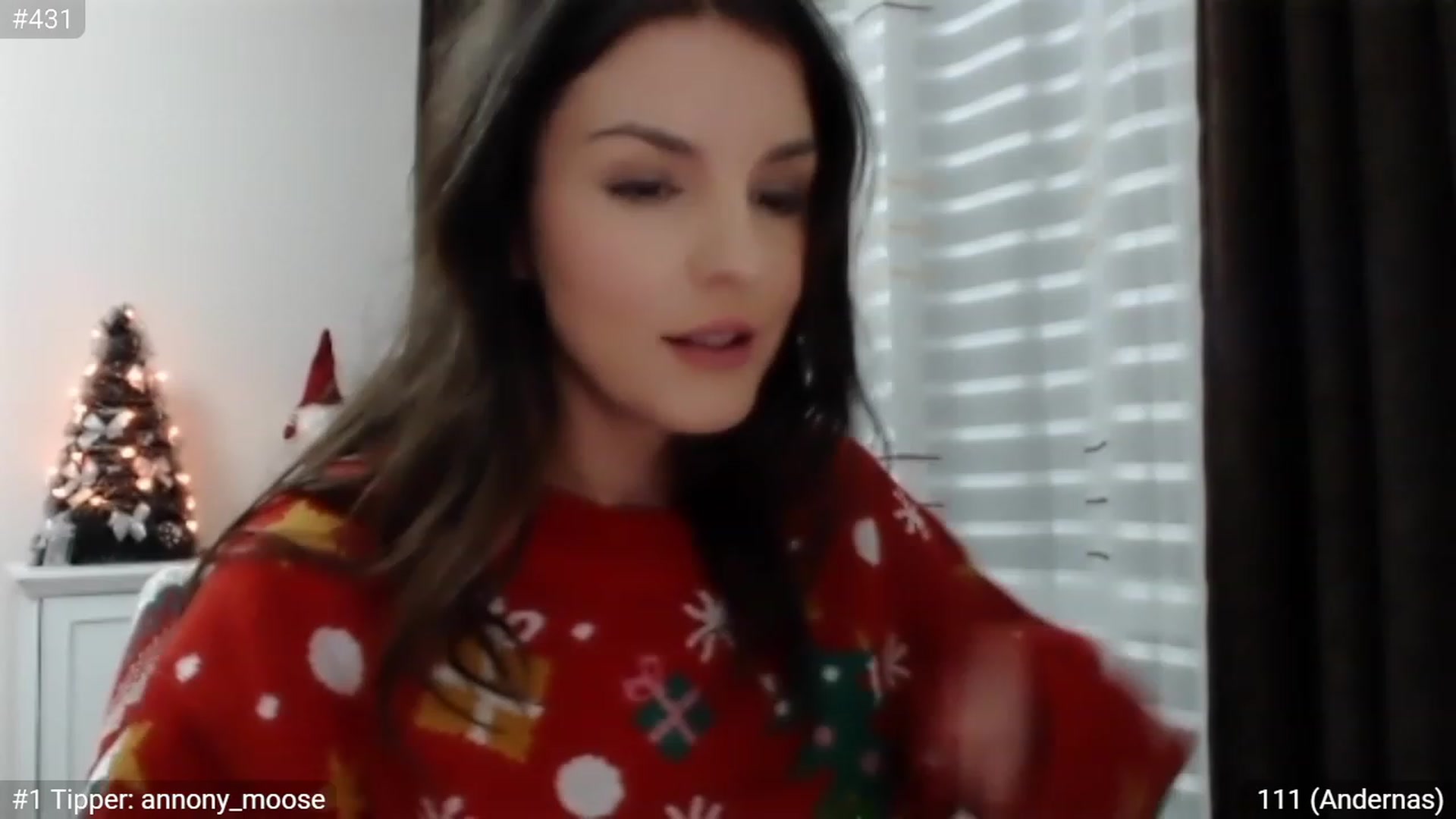 XmasXcitedGal video thumbnail