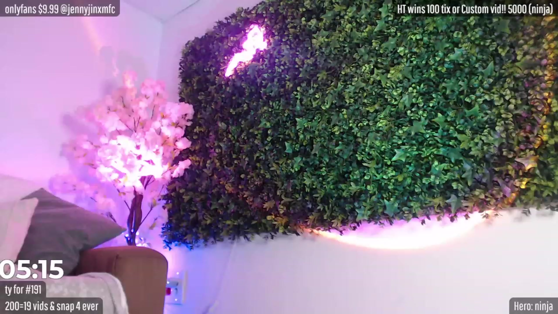 JennyJinx video thumbnail