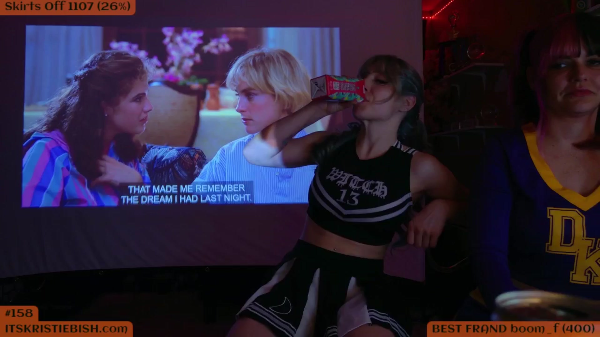 KristieBish video thumbnail
