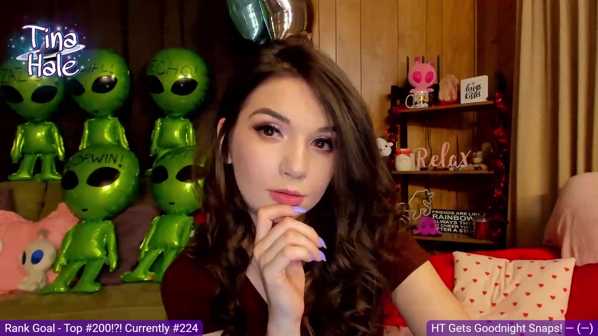 TinaHale video thumbnail