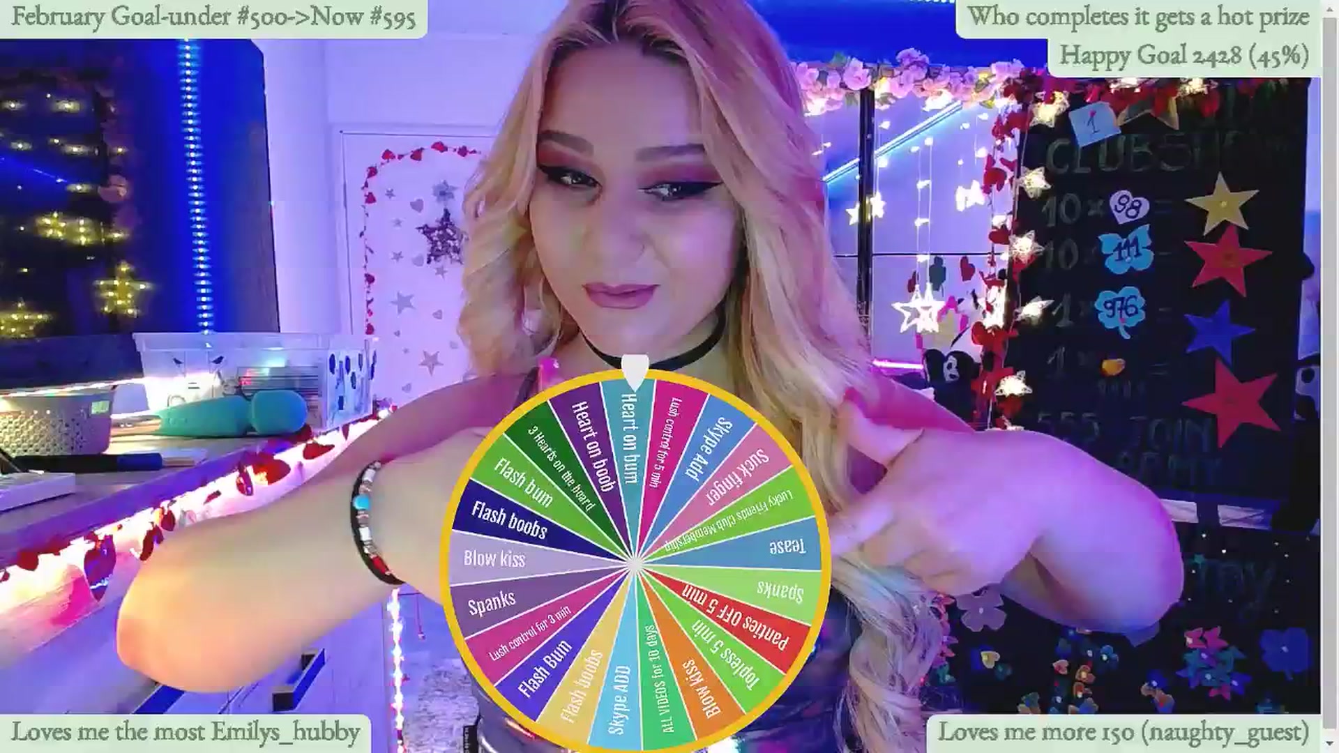 Lucky_Emily video thumbnail