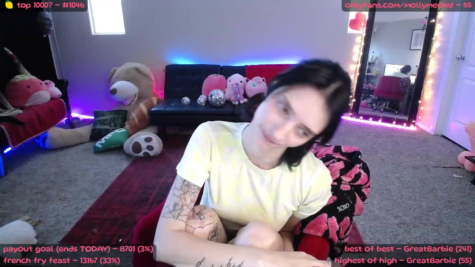 MollyMeowz video thumbnail