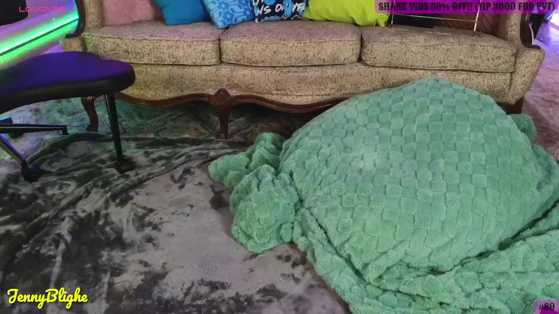 JennyBlighe video thumbnail