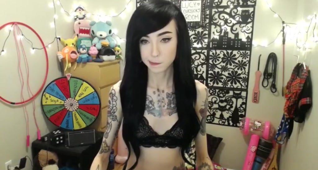 LucyLovesick video thumbnail