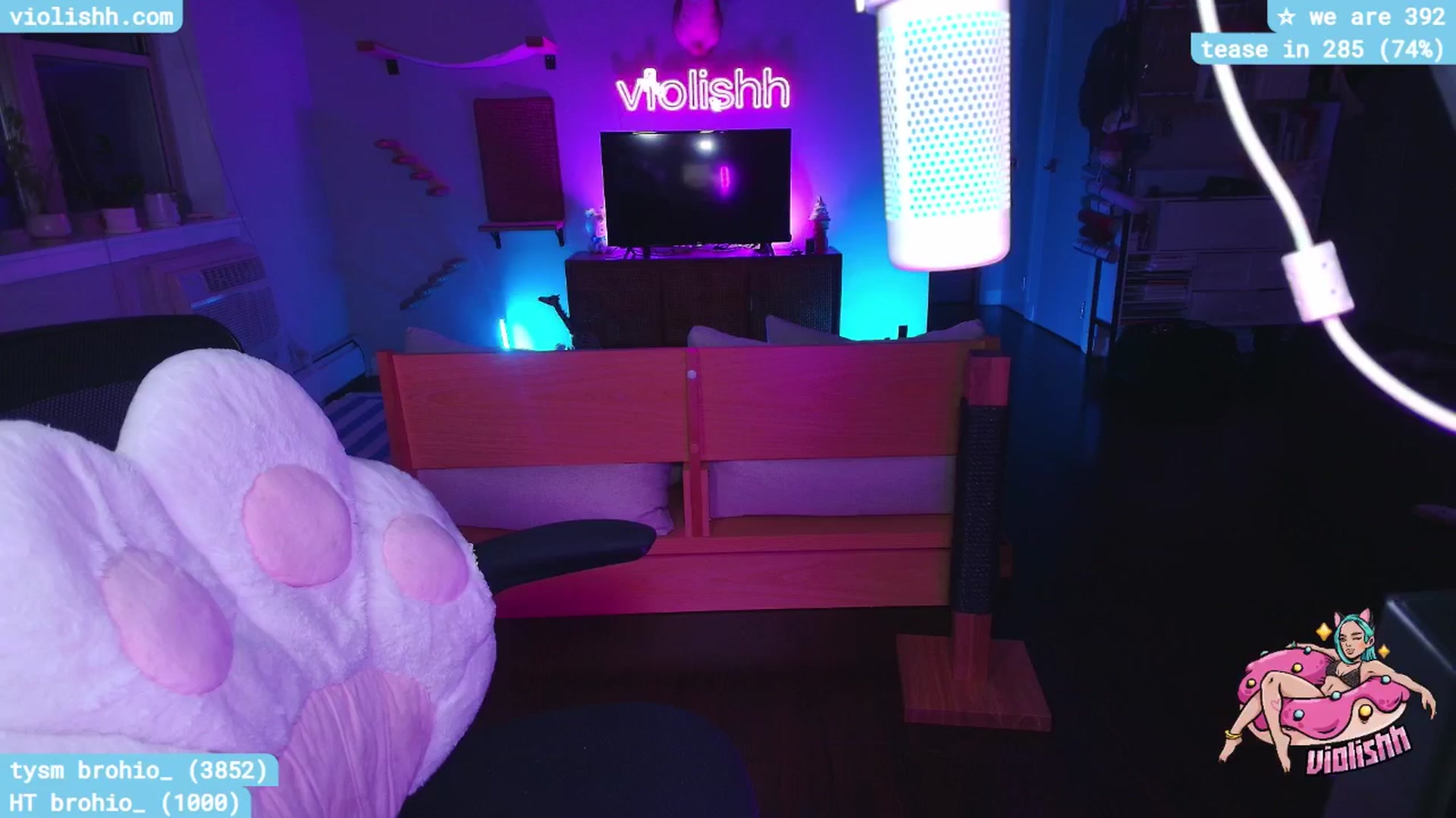 violishh video thumbnail