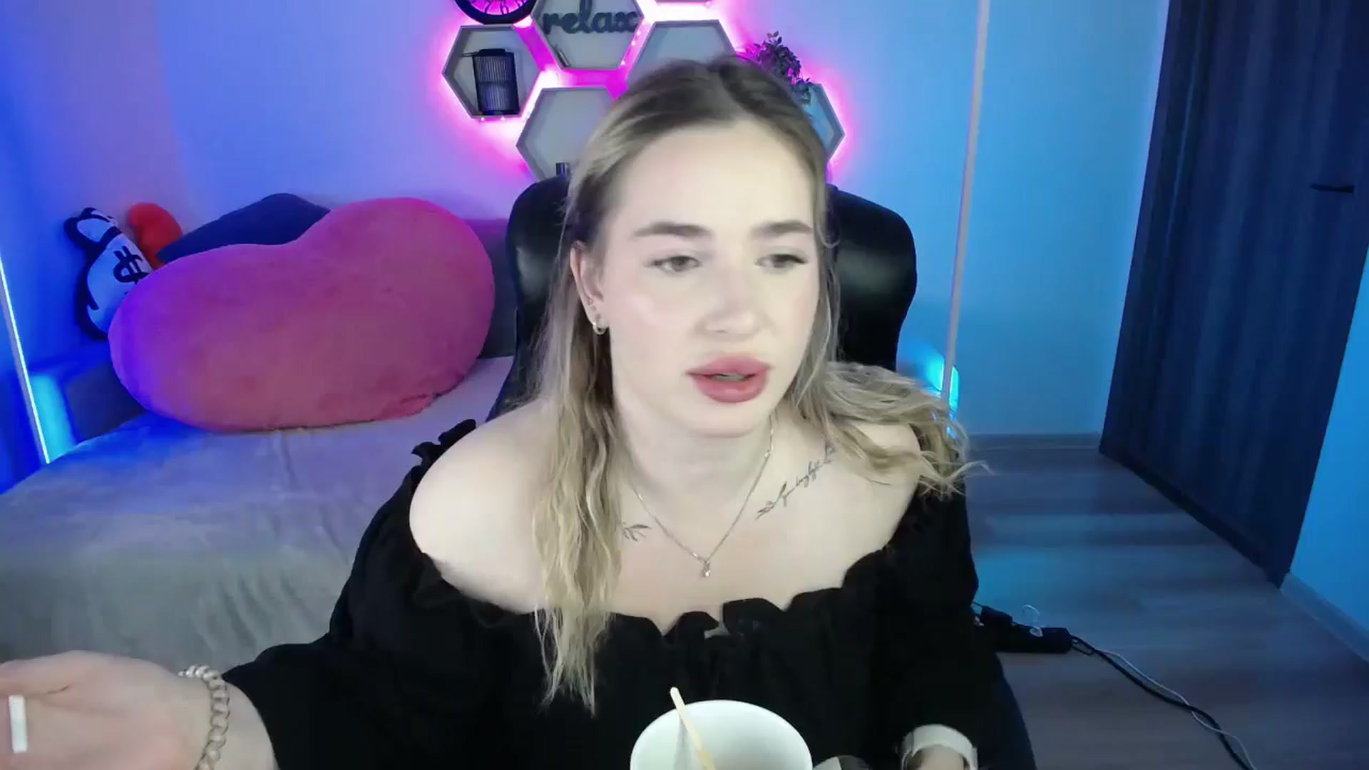 SabrinaViolet video thumbnail