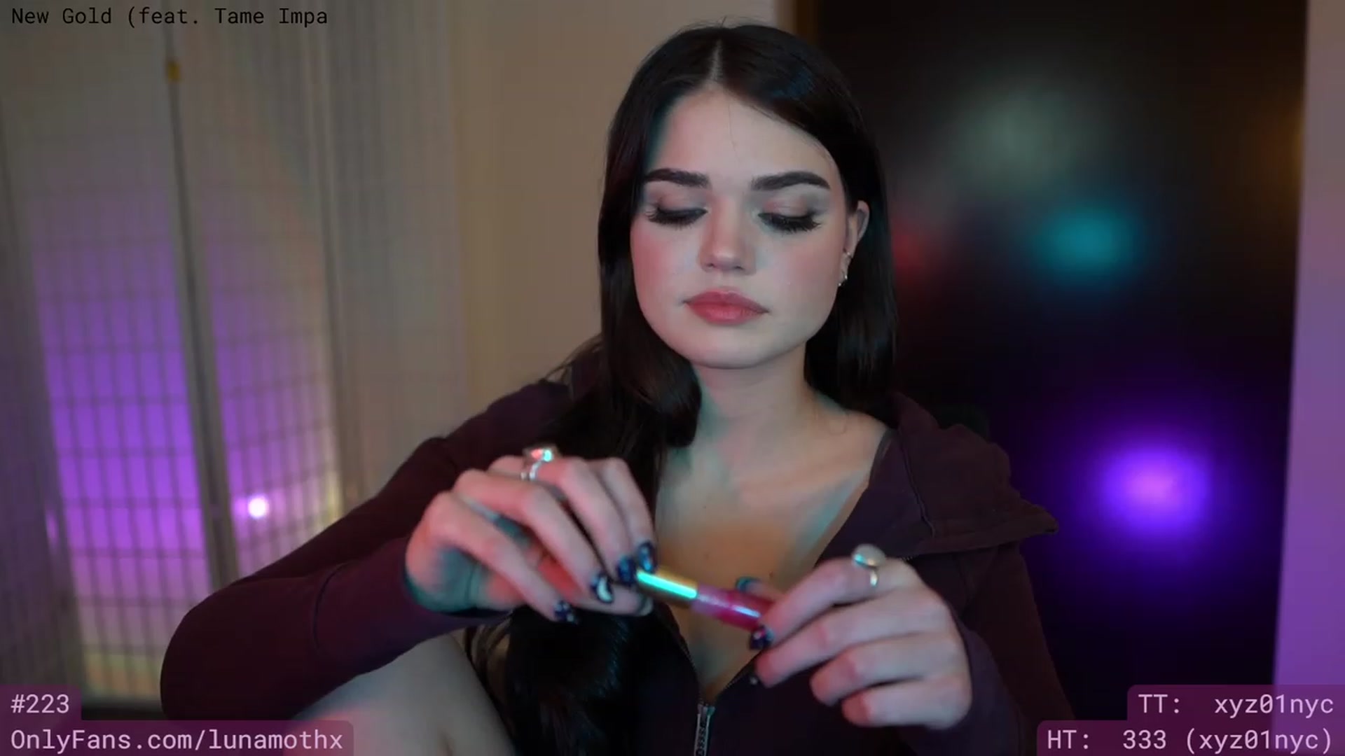 Wizard video thumbnail