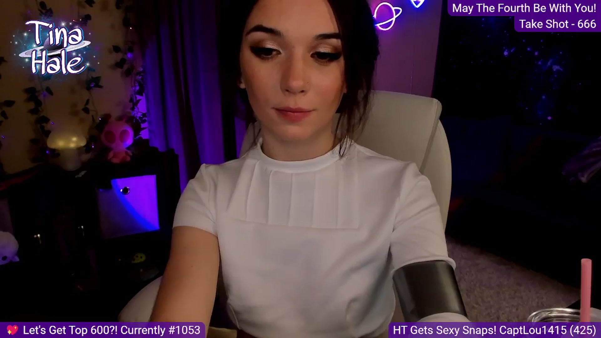 TinaHale video thumbnail
