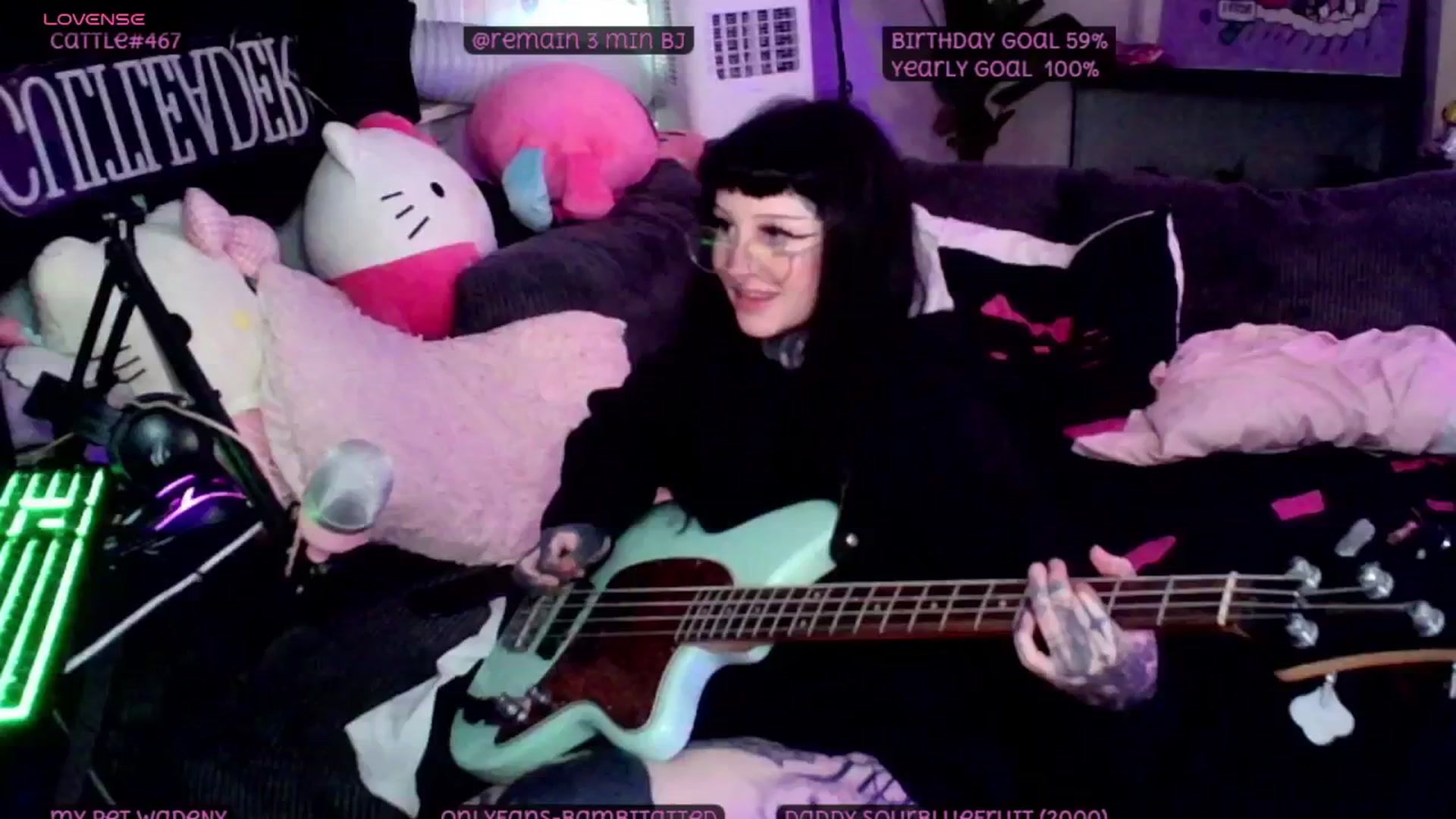 Tattoobambi video thumbnail