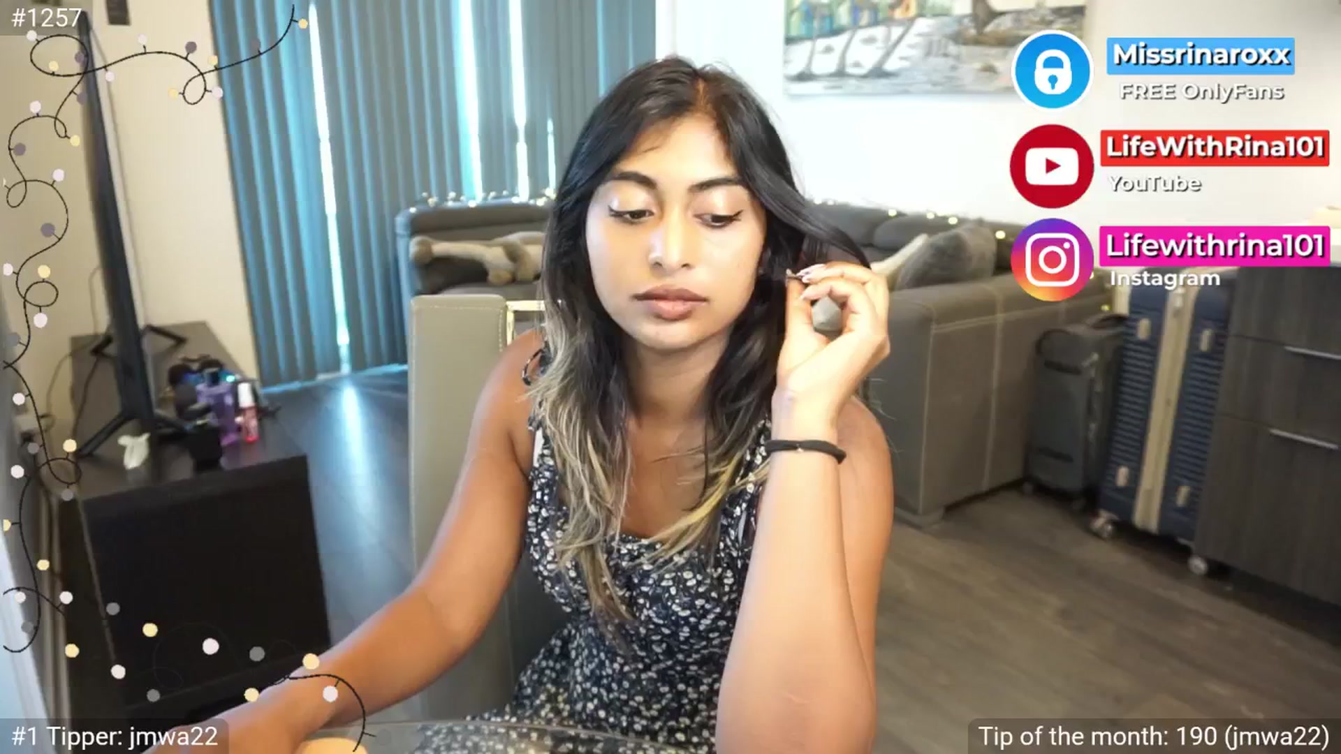 Missrinaroxx video thumbnail