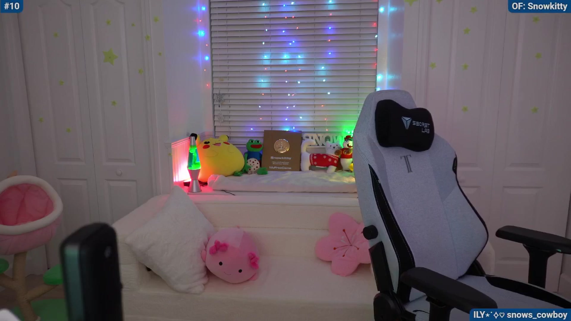 Snowkitty video thumbnail