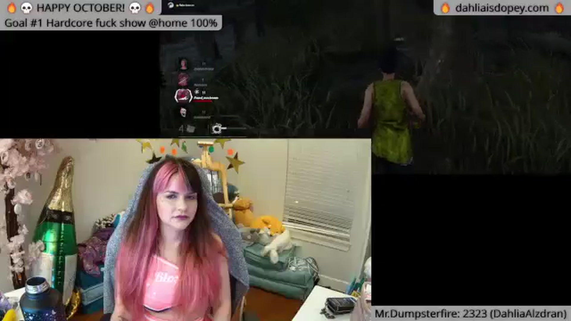 DahliaIsDopey video thumbnail