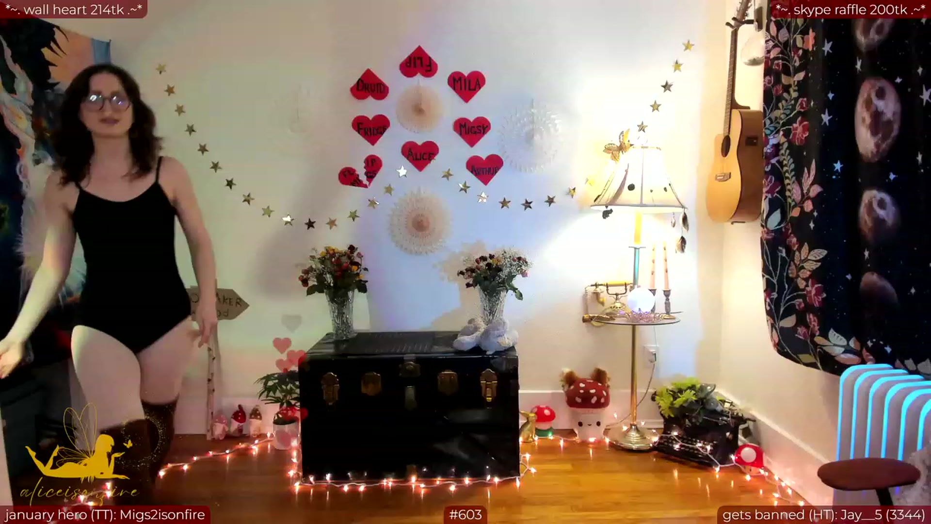aliceisonfire video thumbnail